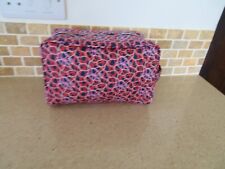 Liberty wash bag for sale  MARKET HARBOROUGH