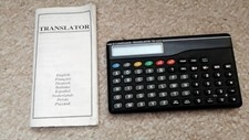 Handheld übersetzer translato gebraucht kaufen  Witten