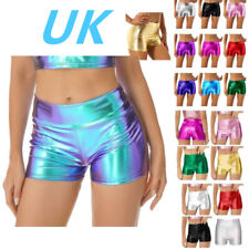 Women shiny metallic for sale  SWANSEA