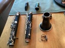 400 clarinet case for sale  MANSFIELD