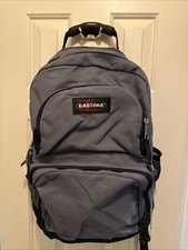Eastpak grey black for sale  Chapin
