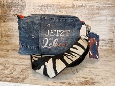 Süße kleine jeanstasche gebraucht kaufen  Tangerhütte