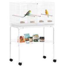 Pawhut bird cage for sale  GREENFORD