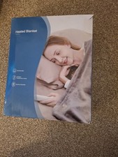 Heated blanket for sale  ROTHERHAM