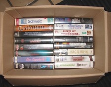 Vhs filme kassetten gebraucht kaufen  Meschede