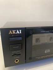 Akai cassette deck usato  Lissone