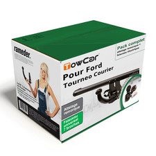 Attelage ford tourneo d'occasion  Roncq