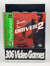 Driver greatest hits d'occasion  Expédié en Belgium