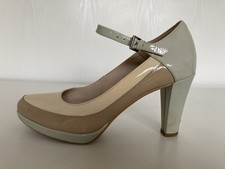 Clarks narrative cream for sale  REDCAR