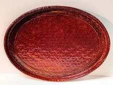 japanese lacquer tray for sale  WITNEY