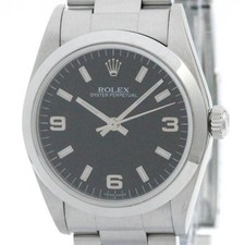 Polished rolex oyster for sale  UK