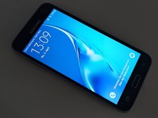 Samsung J3 2016 8GB DualSim Black Schwarz Android Smartphone LTE 4G J320F 💥 comprar usado  Enviando para Brazil
