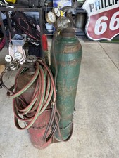 Used oxygen acetylene for sale  Bartlett