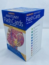 Barron anatomy flash for sale  Big Lake