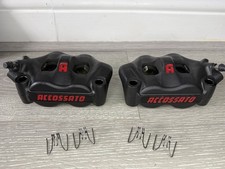 Accossato black monoblock for sale  CASTLEFORD