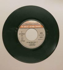 Vinile giri elton usato  Sesto San Giovanni