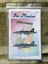 Aeromaster hornet decals for sale  Belleville