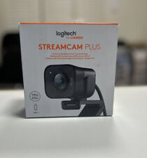 Logitech streamcam full d'occasion  Expédié en Belgium
