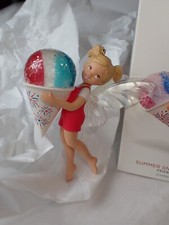 Hallmark summer snow for sale  North Vernon