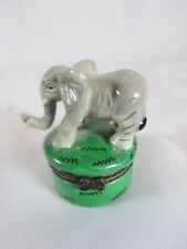 Vintage elephant trinket for sale  Camas