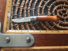Couteau ancien opinel d'occasion  Paris X