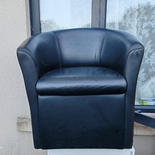 leather tub chairs for sale  NEWTOWNABBEY