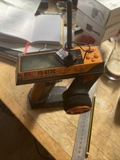 Flysky gt3c 2.4ghz for sale  LEWES