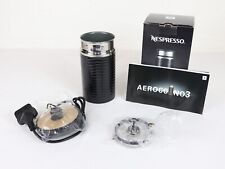 Boxed nespresso aeroccino for sale  NEWCASTLE UPON TYNE