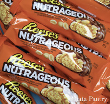 Reeses nutrageous bar for sale  KEIGHLEY