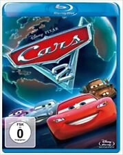 Cars 2 Blu-ray ENGLISH GERMAN 2011 na sprzedaż  PL