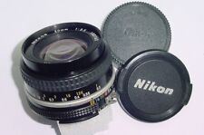 Nikon 20mm 3.5 for sale  HOUNSLOW