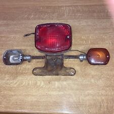 Kawasaki z250 rear for sale  SANDY