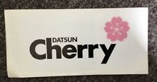 Datsun cherry range for sale  NOTTINGHAM