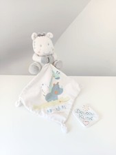 Doudou plat mouchoir d'occasion Doudou plat mouchoir d'occasion  Plouzané