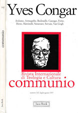 Communio 142 luglio usato  Italia