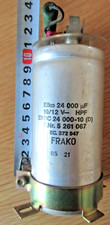 Kondensator 000 µf gebraucht kaufen  Berlin
