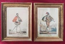 Two lithographs lord d'occasion  Expédié en Belgium
