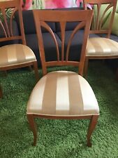 Stühle selva italienisch gebraucht kaufen  Glauchau