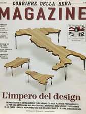 Magazine 2009 15.design usato  Campagna