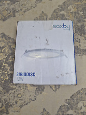 Siriodisc 12w led for sale  UK