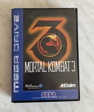 Mortal kombat sega d'occasion  Dinan