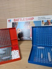 Battleship board game for sale  GLENROTHES