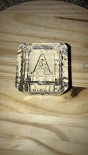 Waterford crystal abc for sale  Bradley