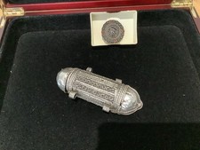 Antique silver yemeni for sale  COULSDON
