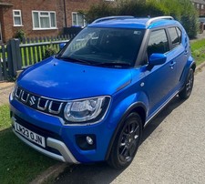 suzuki ignis 1 5 for sale suzuki ignis 1 5 for sale  TOWCESTER