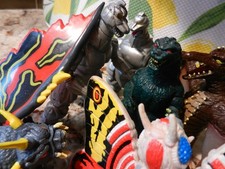 Trendmasters godzilla figure for sale  Tonawanda