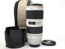 Canon 200mm iii gebraucht kaufen  Deutschland