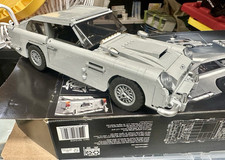 Lego Creator: James Bond Aston Martin DB5 (10262) comprar usado  Enviando para Brazil