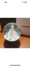 Chanel snow globe for sale  Crandall