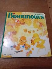 Livre album bisounours d'occasion  Soissons